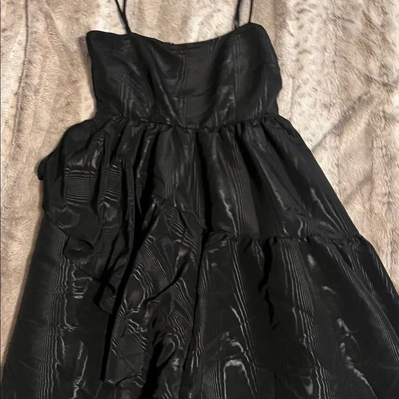 Kate Spade Black Maxi Dress - Picture 10 of 11